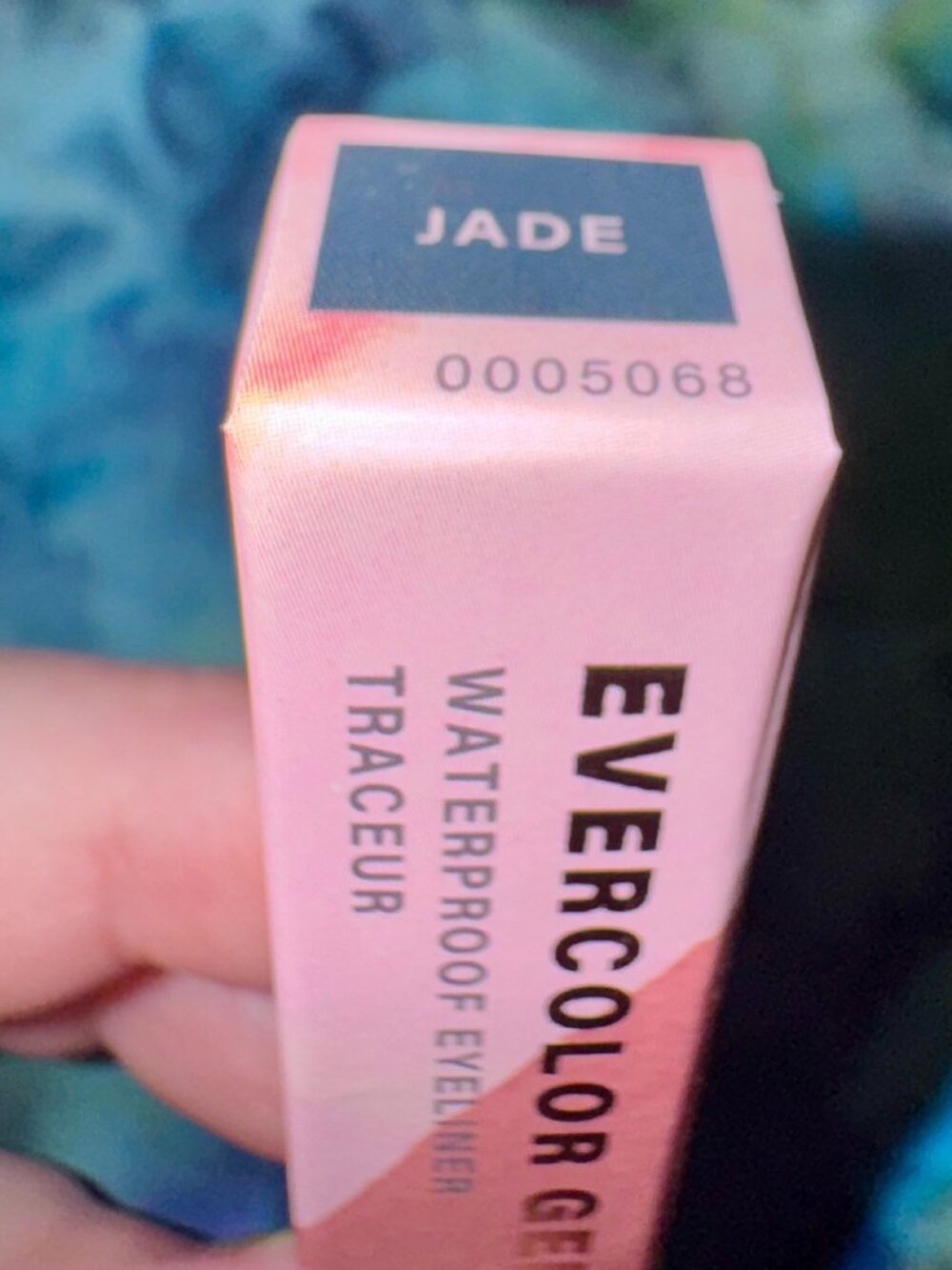 Mally XO Evercolor Gel Waterproof Eyeliner in Color JADE #5068 Creamy Gel